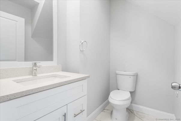 Bathroom, Interior, Marble