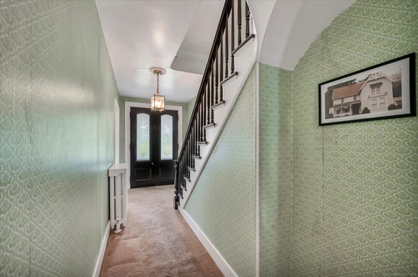 Interior, Pendant Lights