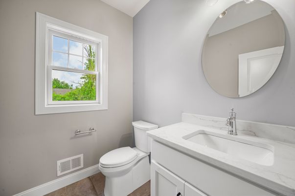 Bathroom, Interior