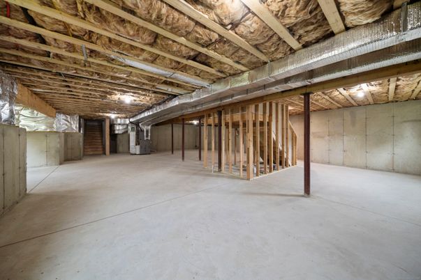 Interior, Wooden Beams