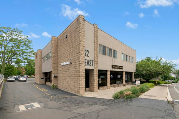 Exterior, Facade, Condo Building
