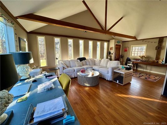 Interior, Living room, Wooden Beams, Wood Texture Flooring