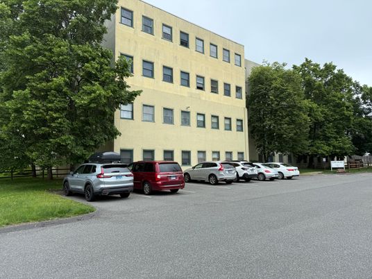 Exterior, Facade, Condo Building