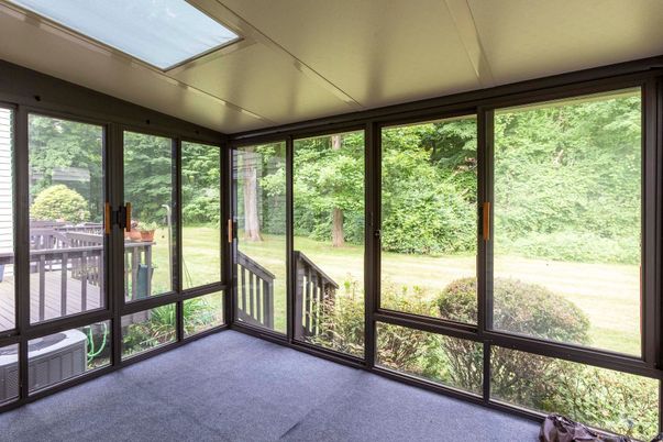 Interior, Sun Room