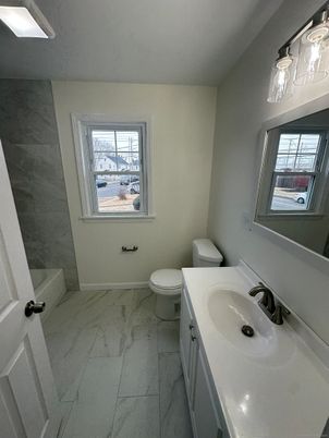 Bathroom, Interior, Marble