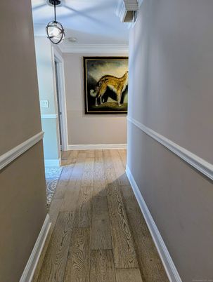 Interior, Pendant Lights