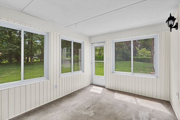 Interior, Sun Room