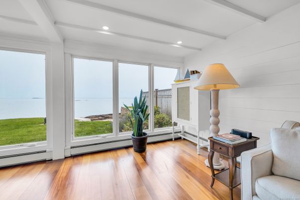Interior, Recessed Lighting, Water, Wood Texture Flooring