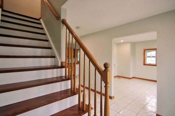Interior, Marble, Recessed Lighting