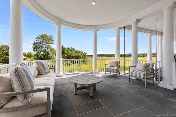 Interior, Sun Room