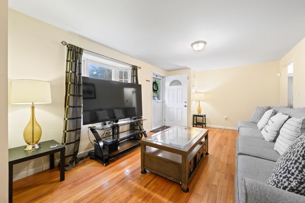Interior, Living room, Wood Texture Flooring