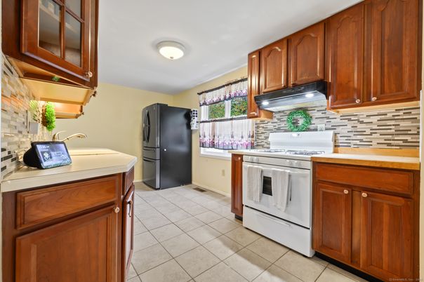 Interior, Kitchen, Washer