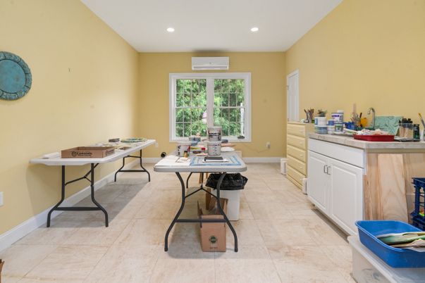 Interior, Recessed Lighting