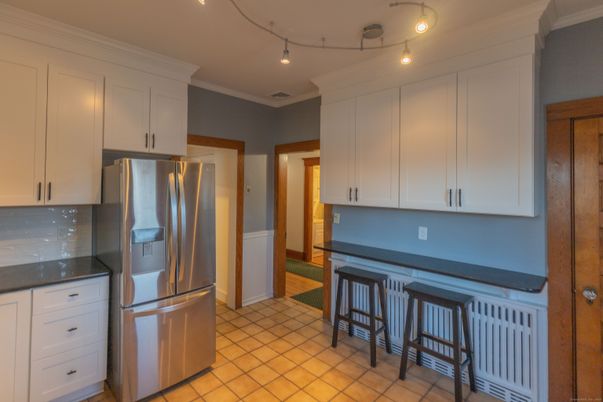 Interior, Kitchen