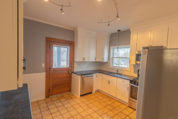 Interior, Kitchen