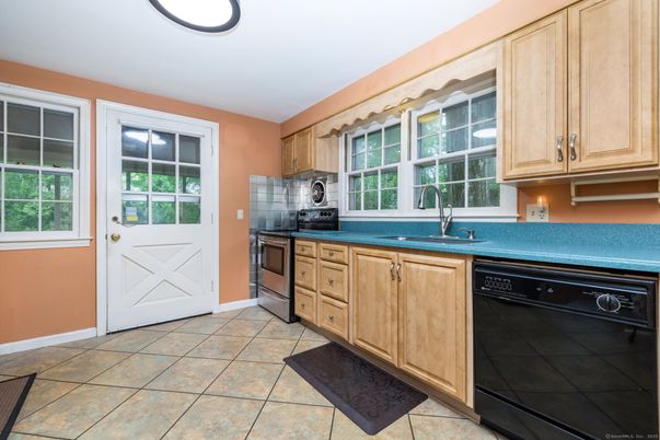 Interior, Kitchen