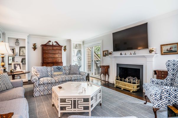 Fireplace, Interior, Living room, Wood Texture Flooring