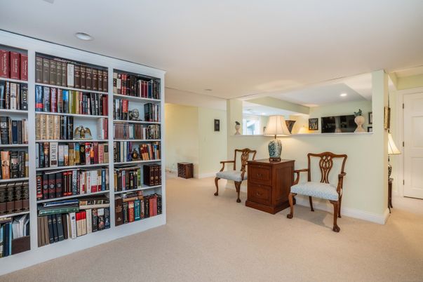 Interior, Recessed Lighting
