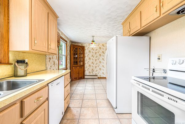 Interior, Kitchen