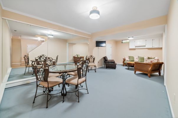 Dining room, Interior, Living room