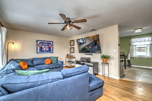 Interior, Living room, Wood Texture Flooring