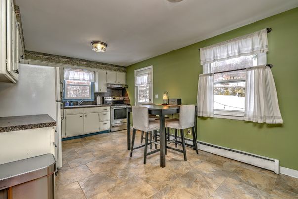 Interior, Kitchen