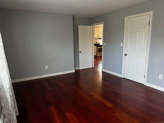 Empty room, Interior, Kitchen, Wood Texture Flooring