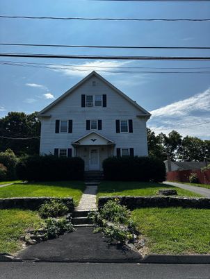 Exterior, Facade, Queen Anne Victorian