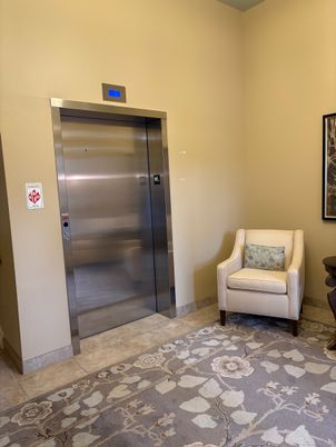 Elevator, Interior