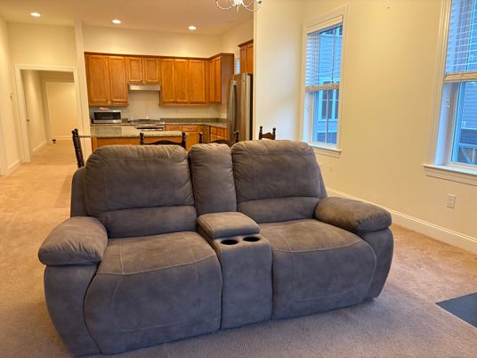 Home Theatre Room, Interior, Kitchen, Living room, Recessed Lighting