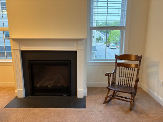 Fireplace, Interior
