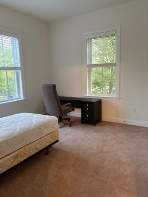 Bedroom, Home Office, Interior