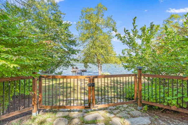 Backyard, Exterior, Water
