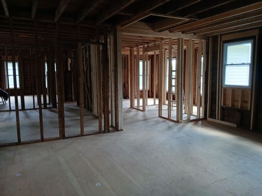 Interior, Wooden Beams, Wooden Walls