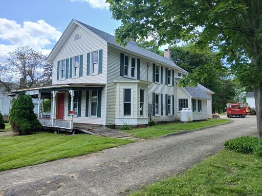 Exterior, Facade, Georgian
