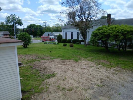Backyard, Exterior, Playground