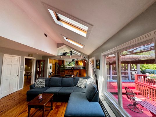 Interior, Living room, Wood Texture Flooring