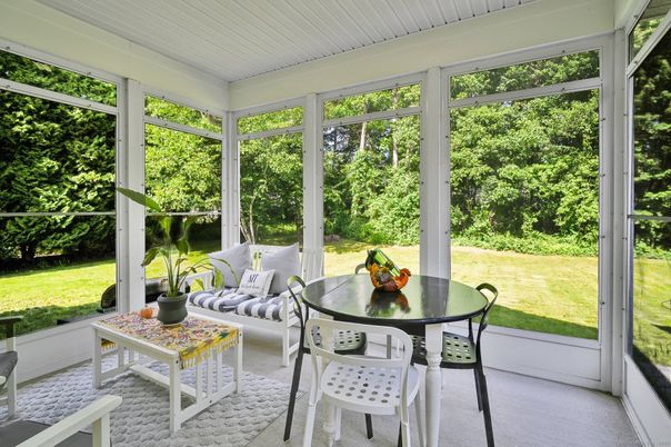 Interior, Sun Room
