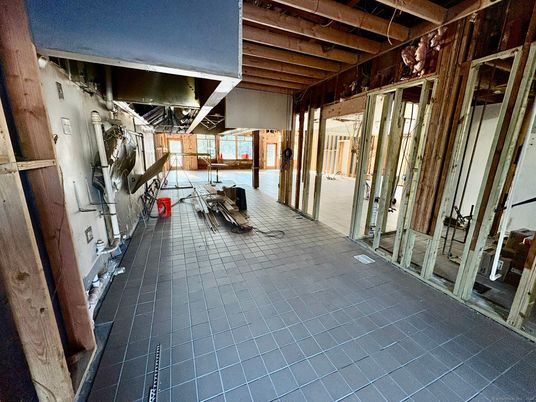 Interior, Wooden Beams