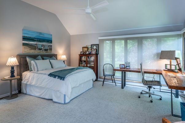 Bedroom, Home Office, Interior