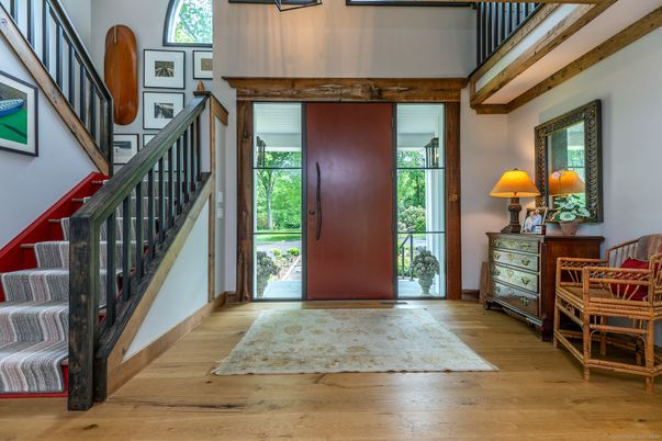 Interior, Wood Texture Flooring