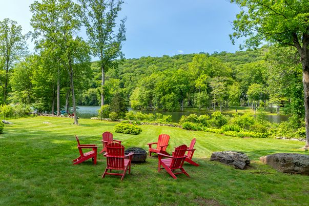 Backyard, Exterior, Water