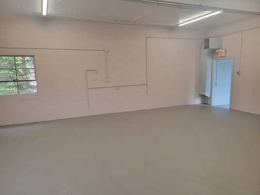 Empty room, Interior, Stone Walls