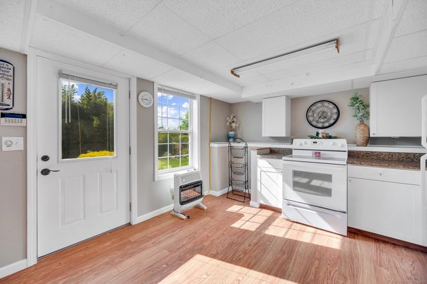 Fireplace, Interior, Wood Texture Flooring