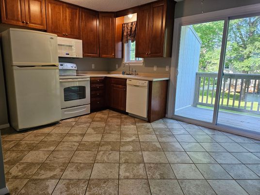 Interior, Kitchen