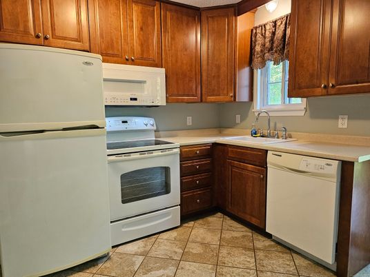 Interior, Kitchen