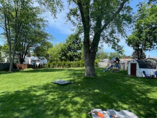 Backyard, Exterior, Playground