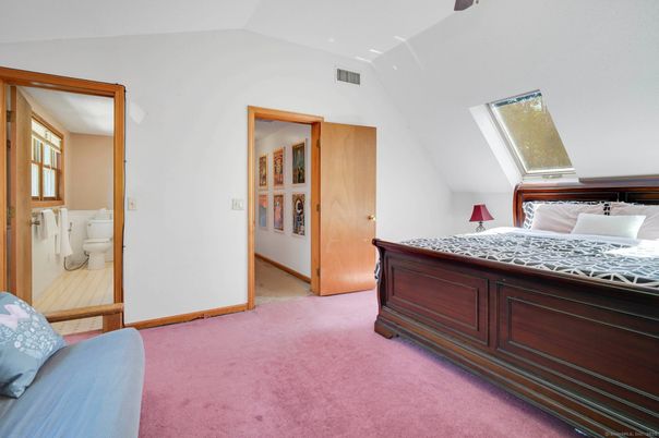 Bathroom, Bedroom, Interior
