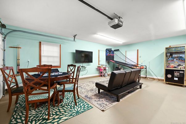 Dining room, Interior