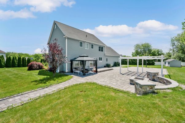 Backyard, Exterior, Playground